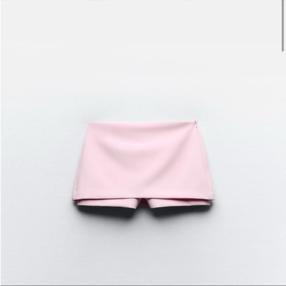 Pink Women's Shorts